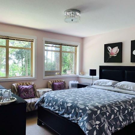 Maple View Bed And Breakfast Nanaïmo Extérieur photo