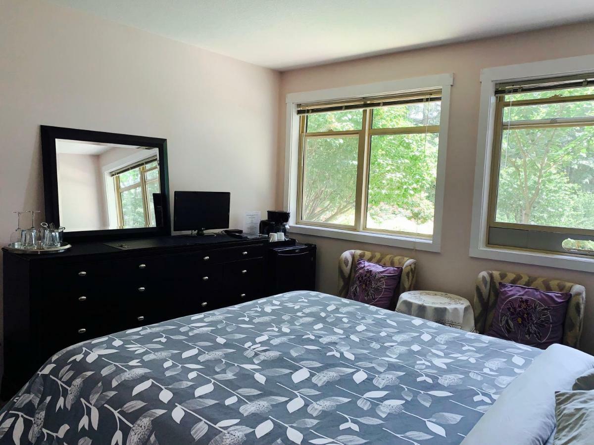 Maple View Bed And Breakfast Nanaïmo Extérieur photo
