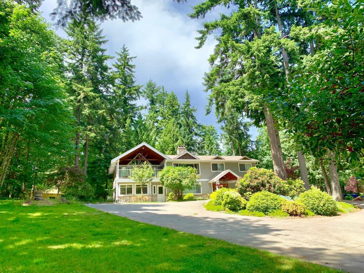 Maple View Bed And Breakfast Nanaïmo Extérieur photo